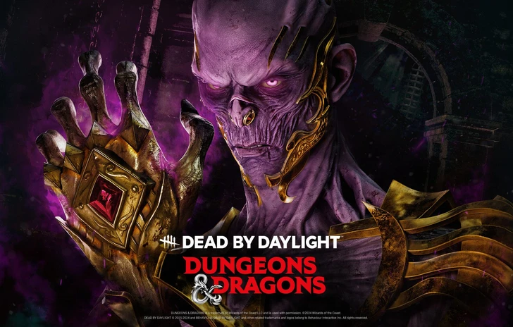 Dead by Daylight annuncia una collaborazione con Dungeon and Dragons e Castlevania