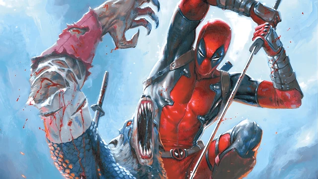 Deadpool uccide luniverso Marvel unultima volta  Sarà la fine