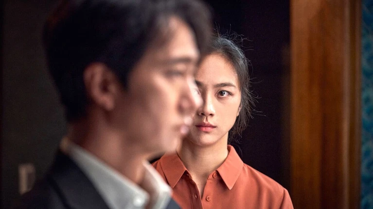 Decision To Leave  Il nuovo film di Park Chanwook 