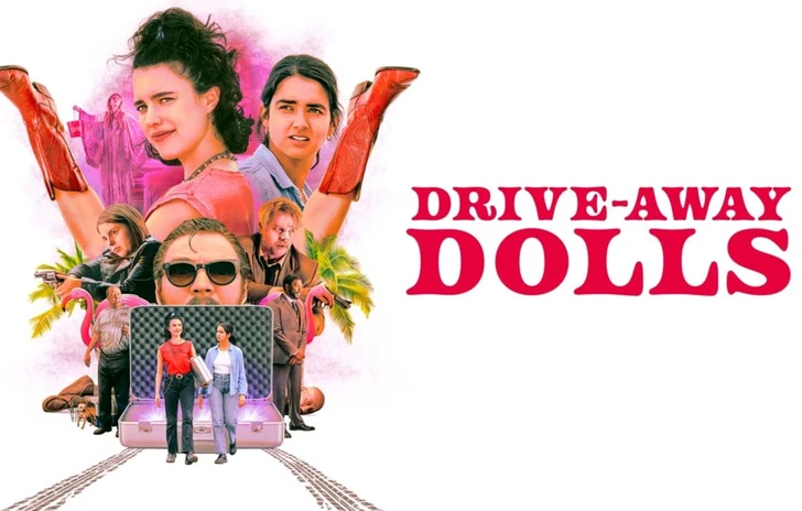 DriveAway Dolls  Primo trailer di una trilogia lesbica