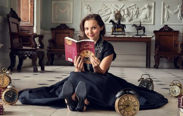 I sette quadranti Trailer della miniserie Netflix