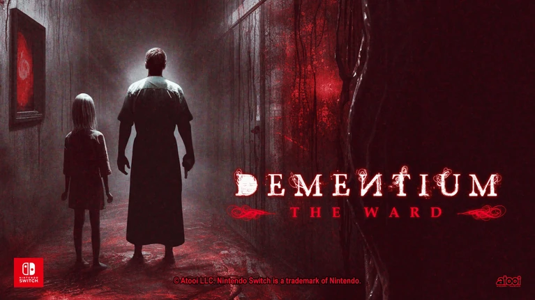 Dementium The Ward il survival horror per DS in arrivo su Switch il 12 ottobre 