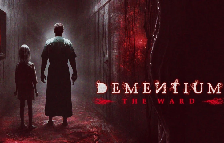 Dementium The Ward lhorror per DS è in arrivo su Steam