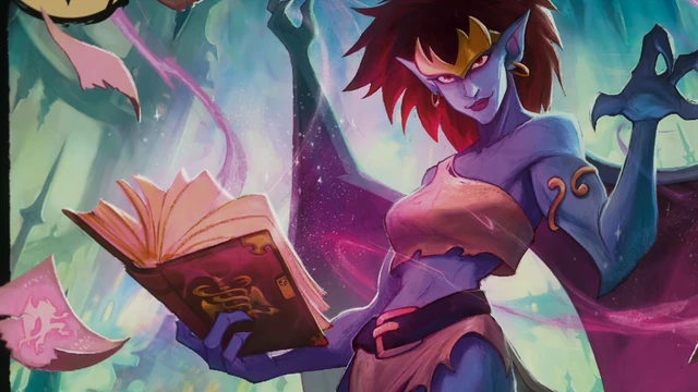 Disney Lorcana TCG arrivano i Sussurri nel Pozzo