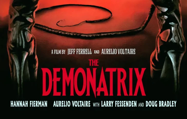 The Demonatrix  Dominatrice BDSM contro linferno