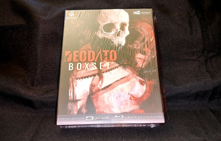 Deodato Boxset 4K  Alla scoperta del regista di culto 