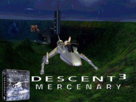 Descent 3 Mercenary