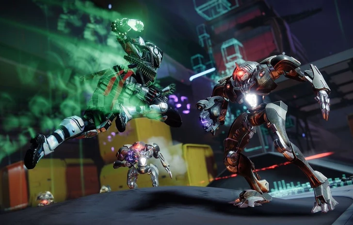 Destiny 2 ha qualche problema di troppo coi server