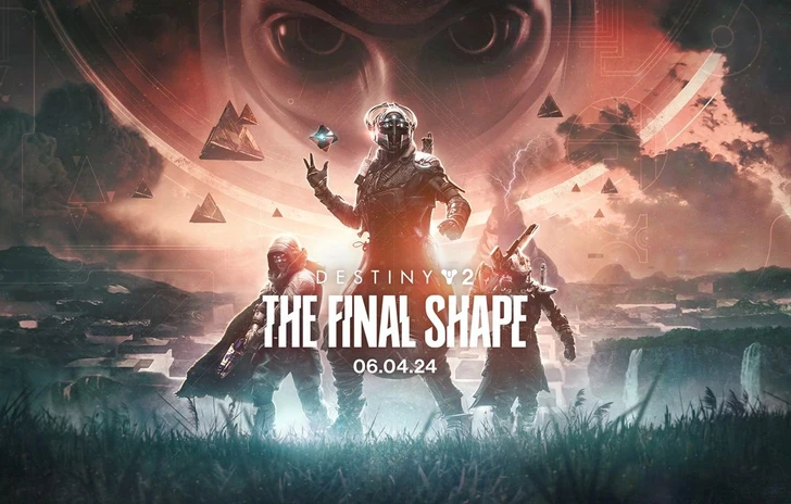 Destiny 2 The Final Shape è stata rimandata a giugno 2024