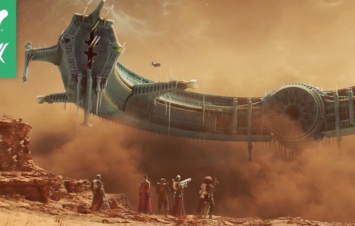 Destiny presenta Season of the Risen