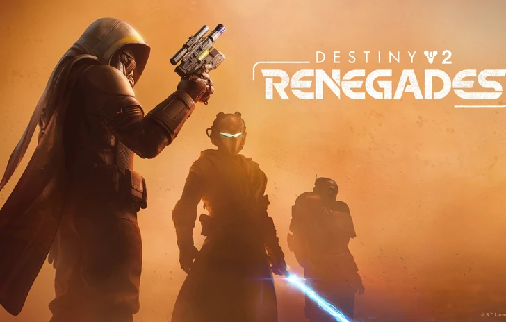 Destiny 2 il trailer di lancio dellespansione Ribelli