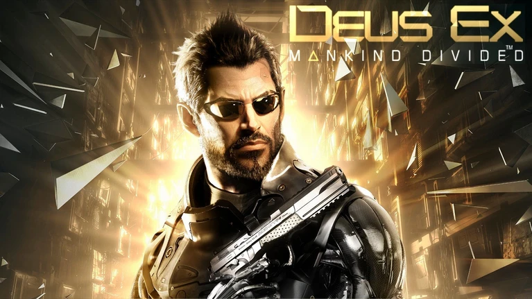 Deus Ex Mankind Divided è gratis su Epic Games Store