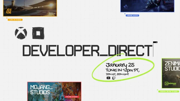 Stasera seguiamo su Twitch il DeveloperDirect di Xbox