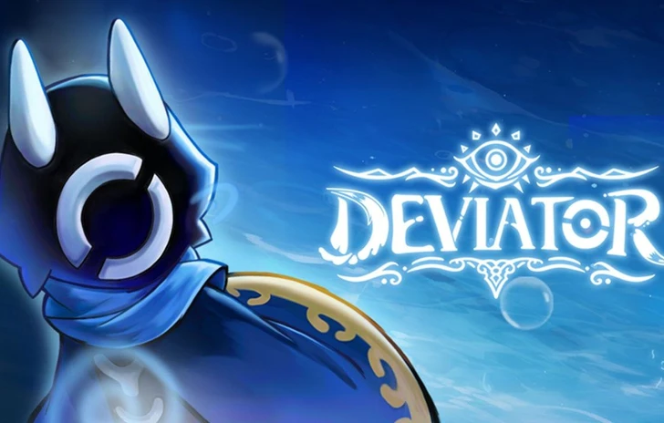 Deviator annunciato il metroidvania incentrato sui parry