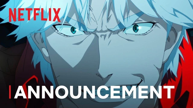 Devil May Cry su Netflix