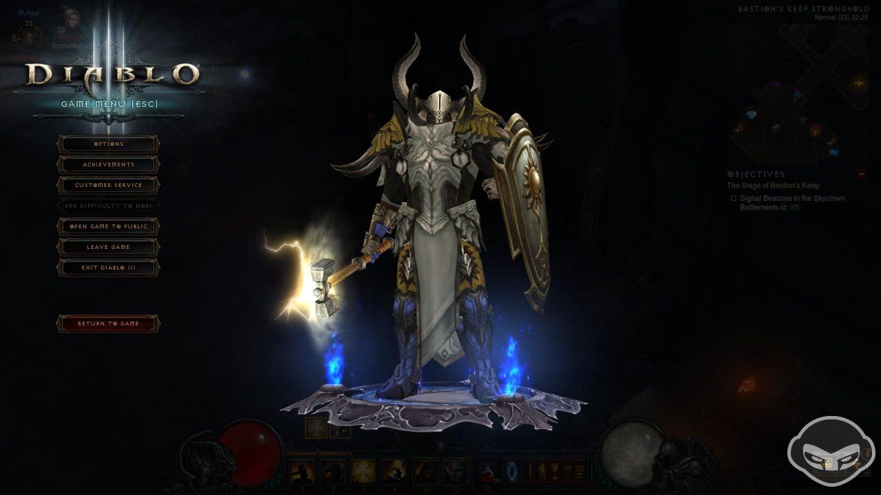 Diablo III: Reaper of Souls