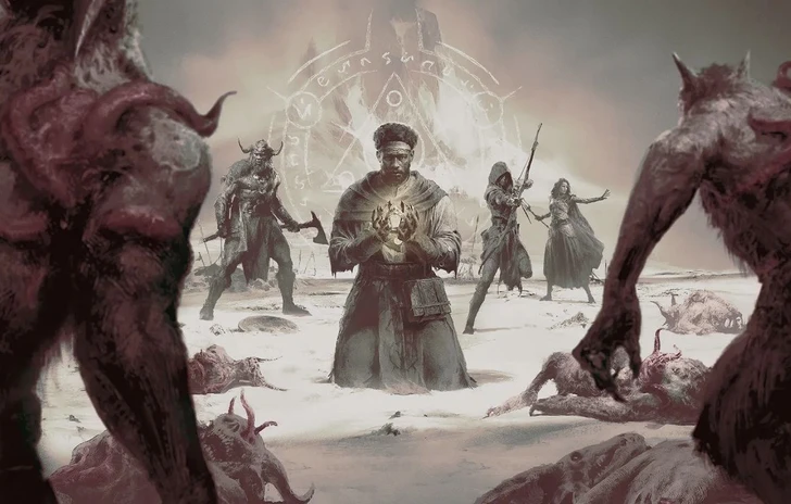 Diablo IV trascina le vendite di videogame in Europa