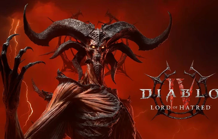 Diablo IV Lord of Hatred esce oggi edizioni e prezzi dellespansione