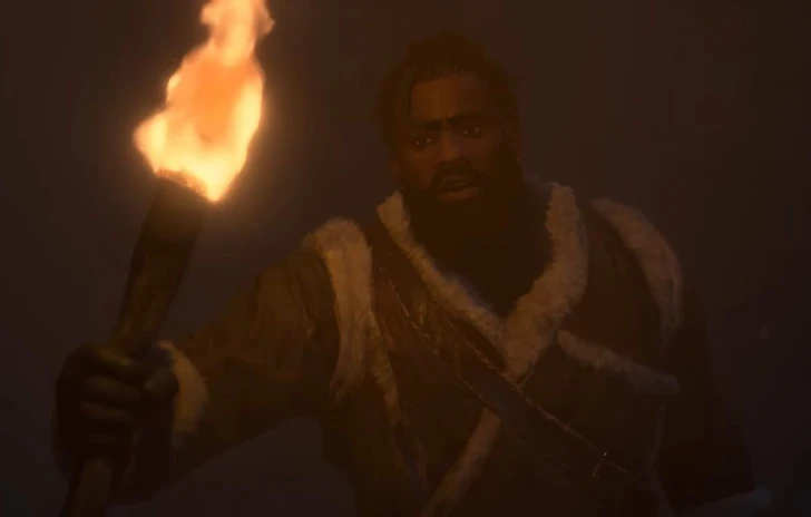 Diablo IV InGame Intro Cinematic