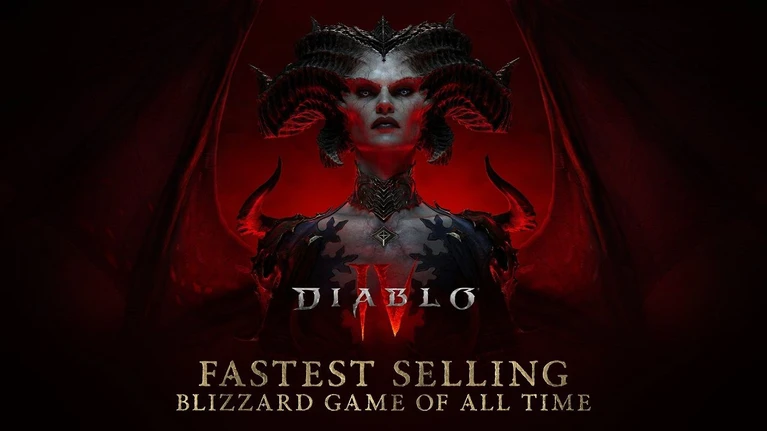 Diablo IV è il miglior lancio nella storia di Blizzard