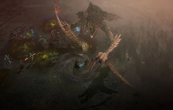 Diablo IV il primo PG di livello 100 perso per una disconnesione