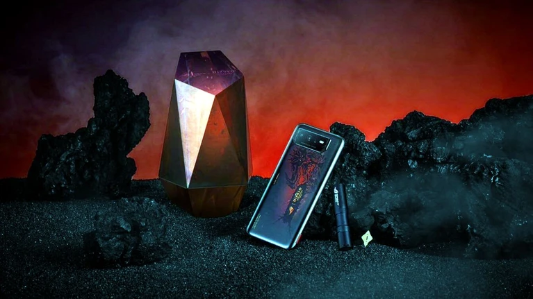 ROG Phone 6  La Diablo Immortal Edition