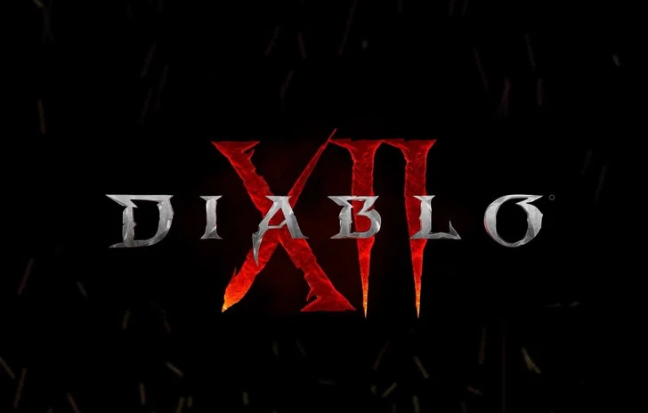 Diablo IV spostati sta arrivando Diablo XII