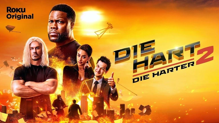 Die Hart 2 Die Harter  Primo trailer della seconda stagione
