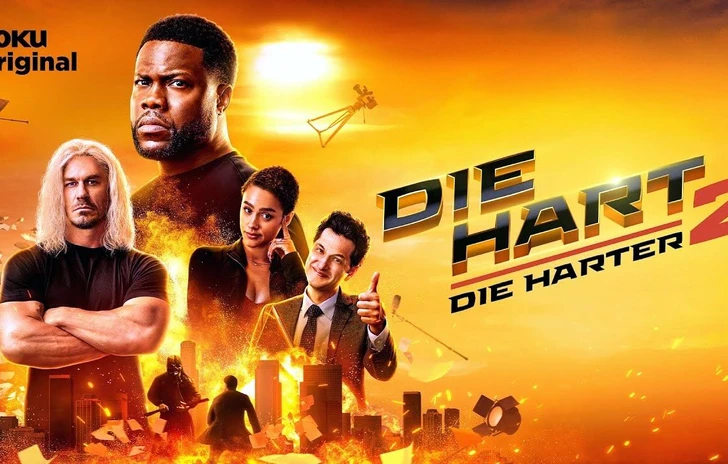 Die Hart 2 Die Harter  Primo trailer della seconda stagione