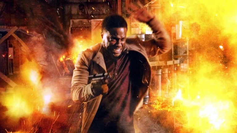 Die Hart  Lattore Kevin Hart sogna il cinema dazione