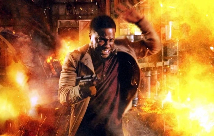 Die Hart  Lattore Kevin Hart sogna il cinema dazione