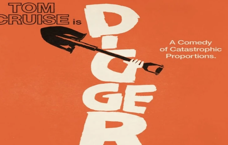 Digger  Nuove immagini della black comedy con Tom Cruise