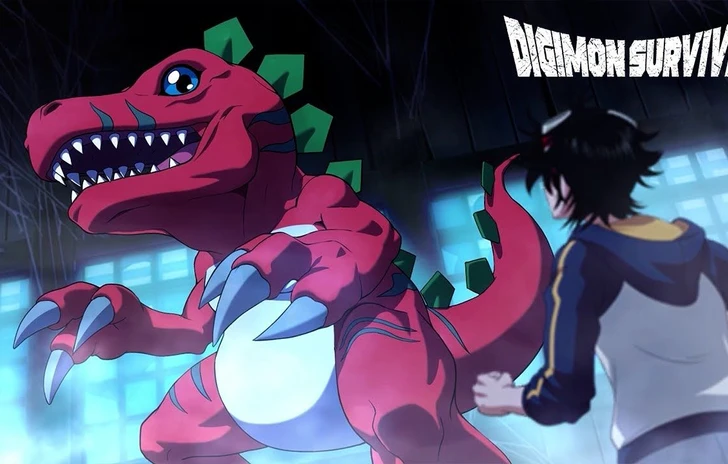 Digimon Survive ha una data di uscita