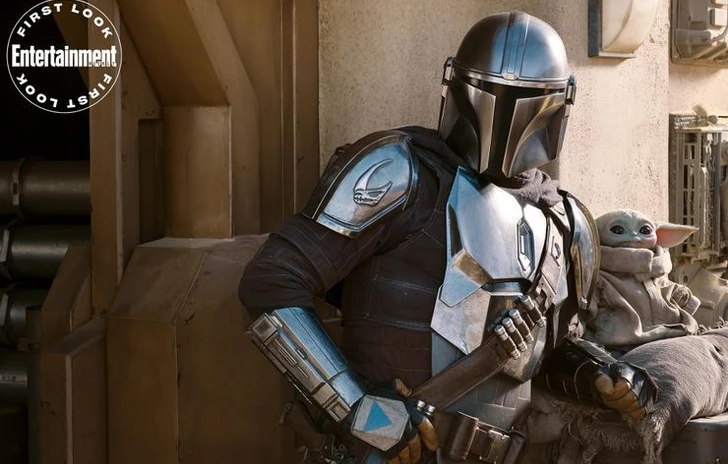 Ecco le prime immagini ufficiali di The Mandalorian 2