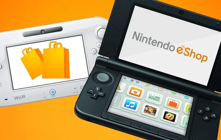 Dismissione dei negozi online WiiU e 3DS ecco le date