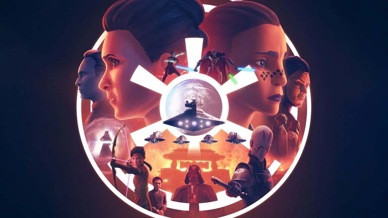 Star Wars Tales of the Empire recensione la serie animata che stimola riflessioni più ampie sulla lotta interna tra bene e male