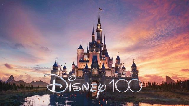 Disney  100 anni di storia