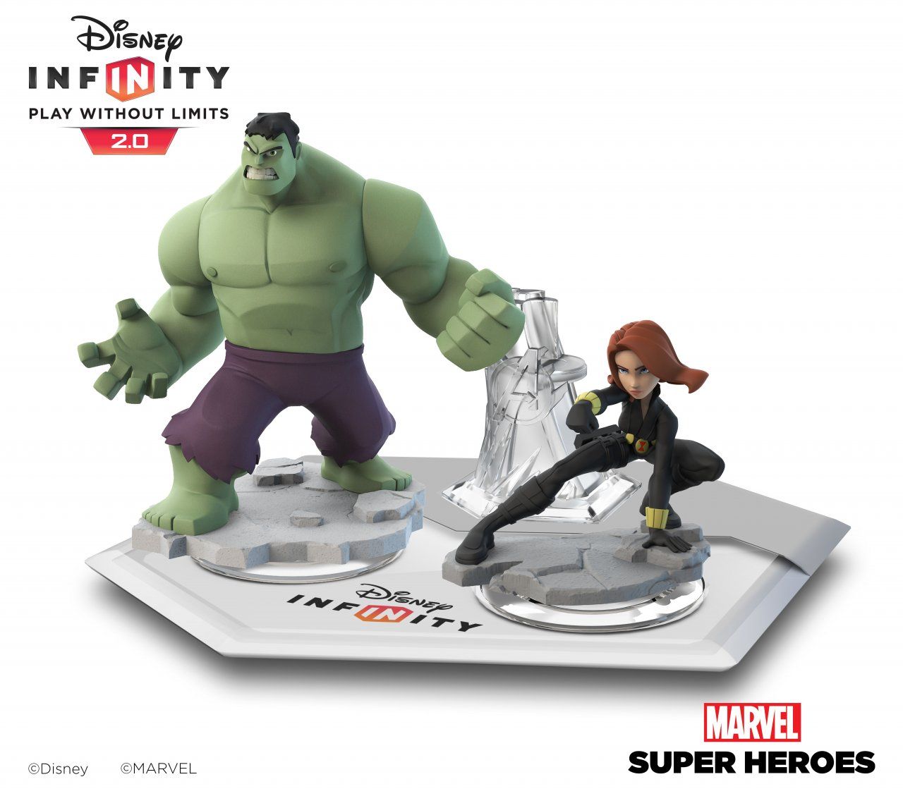 Disney Infinity 2.0: Marvel Super Heroes