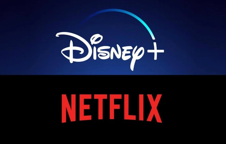 Disney noleggia 14 produzioni a Netflix  Ecco quali