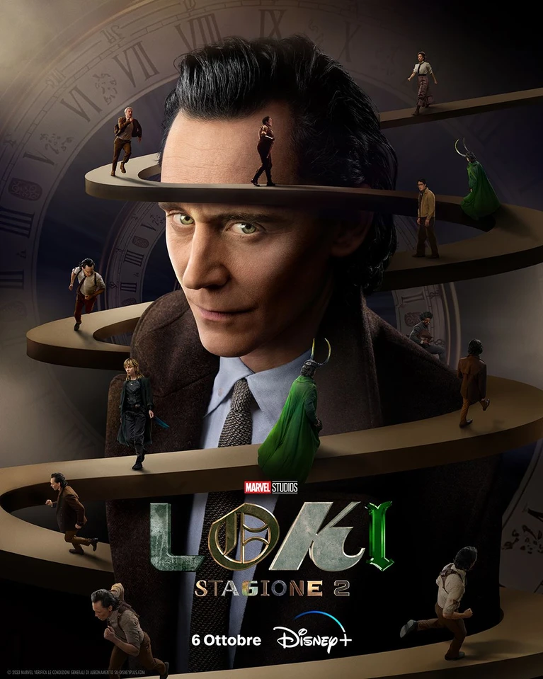 Loki 2, tutto quello che devi sapere: intrighi temporali e il viaggio nel multiverso