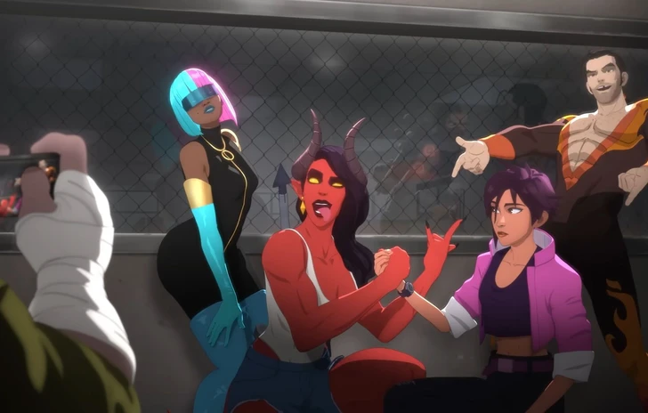 Dispatch la discussa scena di sesso non esiste