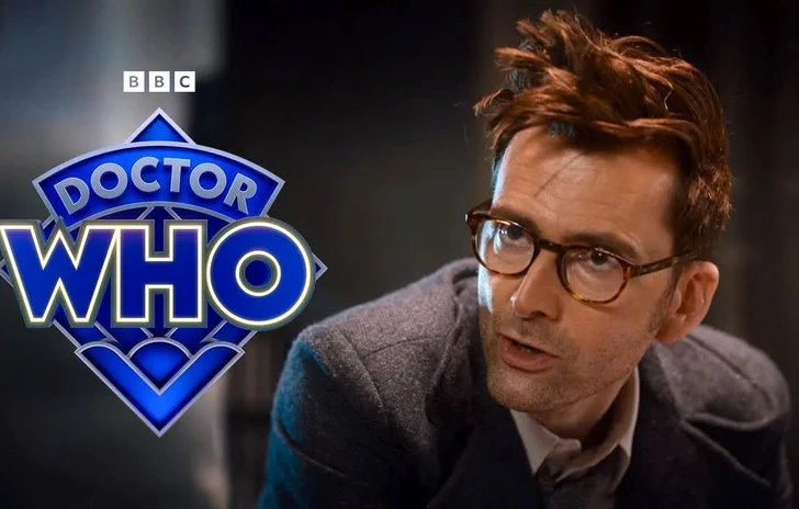 Dr Who  60 anniversario col botto