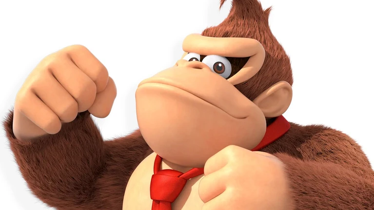 Switch poteva avere il suo Donkey Kong ma è stato cancellato