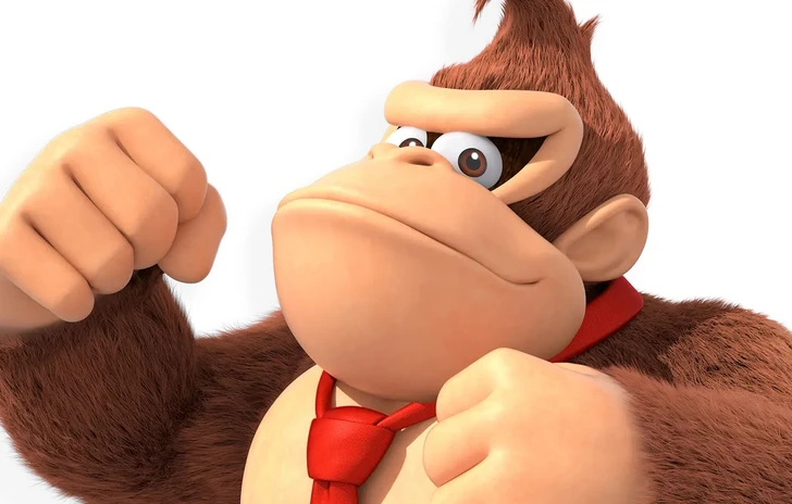 Switch poteva avere il suo Donkey Kong ma è stato cancellato