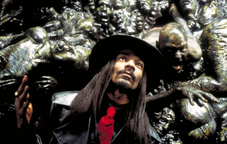 Dont Go in That House Bitch Eli Roth assieme a Snoop Dogg