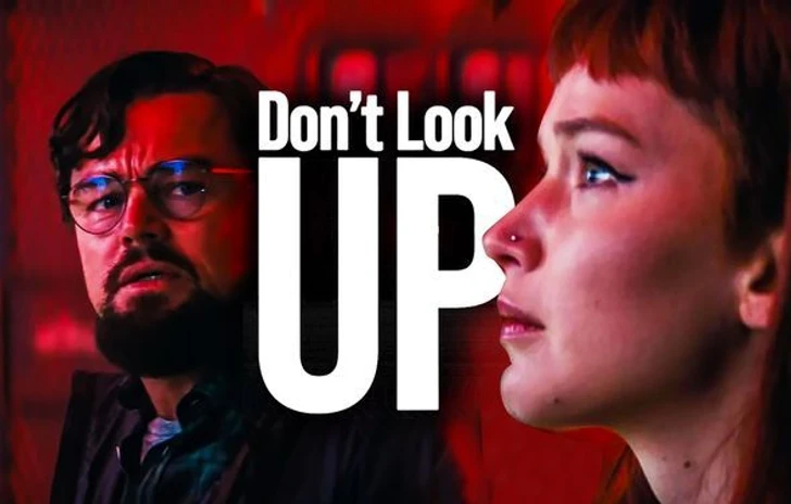 Dont Look Up la recensione DiCaprio e Lawrence affrontano lApocalisse a suon di hashtag