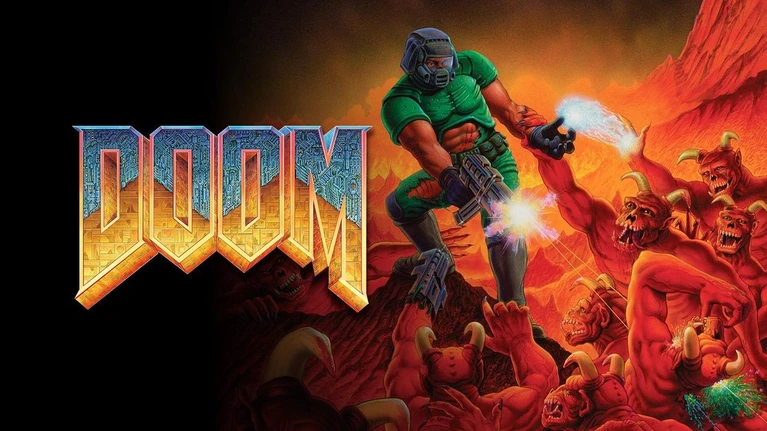 Doom compie 30 anni gli auguri di John Romero