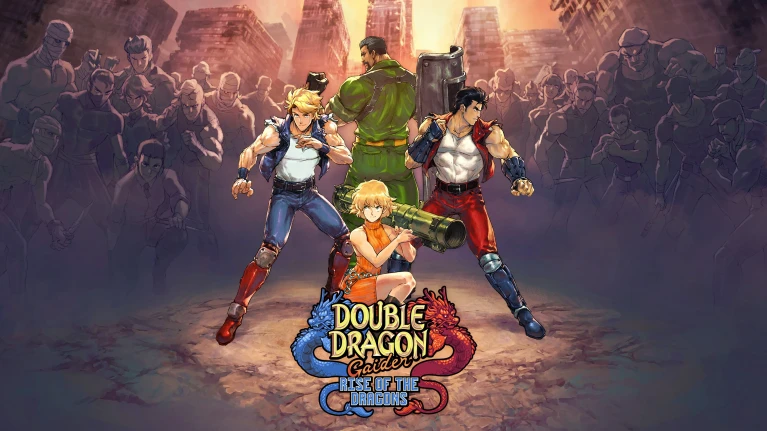 Double Dragon Gaiden Rise of the Dragons il ritorno dei draghi  Anteprima PC 
