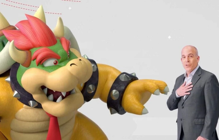 Doug Bowser lascia Nintendo of America