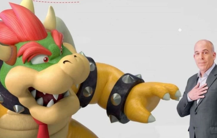 Doug Bowser i Dipendenti di Nintendo non si Uniscono perché sono soddisfatti